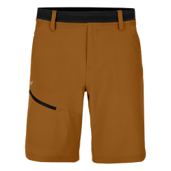 kraasy SALEWA PUEZ 3 DST M SHORTS GOLDEN BROWN